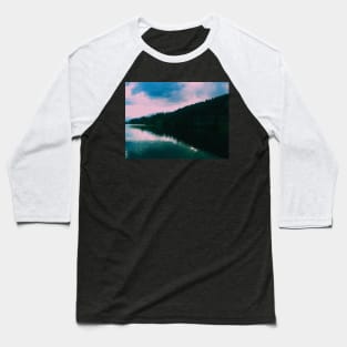 Lake Life Baseball T-Shirt